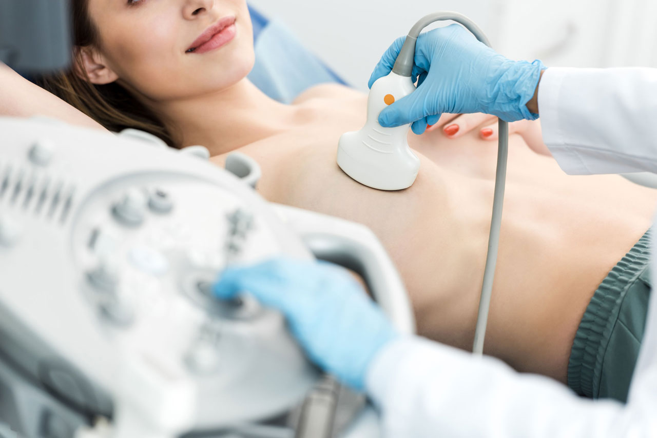 ultrasonografia piersi krakow